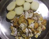 A picture of step 3 of Healthy Fish Bomb.