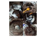 டாக்சாக்லேட் டூட்டி ஃப்ரூட்டி ஓரியோ கப்கேக்(Dark chocolate tootyfrooty oreo cupcake recipe in tamil) ரெசிபி ஸ்டேப் 1 புகைப்படம்