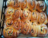 Φωτογραφία βήματος 12 της συνταγής Brioche με σταγόνες σοκολάτας