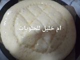 خبز التركي روعه بطريقه مبسطة
