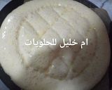 صورة لخطوة 2 من وصفة خبز التركي روعه بطريقه مبسطة