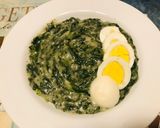 Klasszikus Spenót recept fázis 3 fotója