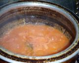 A picture of step 3 of Chicken Chipotle Gravy.