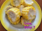 "Creamy Cheesy Corn"