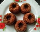 Foto langkah ke 8 dari resep Bolu Kukus Chocolatos.