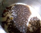 A picture of step 2 of Tandoori Tea.