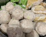 Foto langkah ke 5 dari resep Siomay Bandung - Ikan Tenggiri Gampang no Gagal.