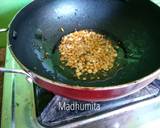 Snake gourd masala fry recipe step 4 photo