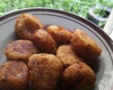 Foto langkah ke 4 dari resep Tape goreng keju.