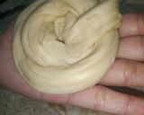 A picture of step 8 of Khasta Karara Lacha Paratha.