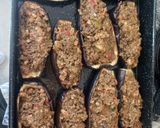 Foto del paso 9 de la receta: Berenjenas rellenas