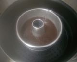 Foto langkah ke 5 dari resep Bolu Coklat Ekonomis Simple no mixer no oven no ribet.