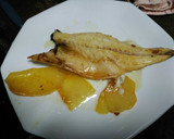 Foto del paso 4 de la receta: Lubina al horno