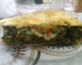 Foto del paso 7 de la receta: Tarta de acelga y queso