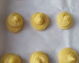 Foto langkah ke 3 dari resep Soes/Kue Sus isi Vla Vanilla.