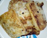 A picture of step 8 of Soyayyan bread.