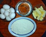 Foto del paso 1 de la receta: Croquembouche Llamiled