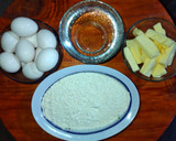 Foto del paso 1 de la receta: Croquembouche Llamiled