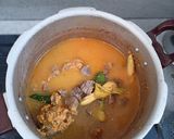 Foto langkah ke 6 dari resep Soto tangkar betawi.