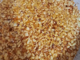 دلمه کلم با لوبیا چشم بلبلی