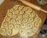 Hókifli recept fázis 1 fotója