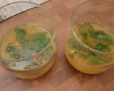 Une image de l'étape 3 de Mojito à la clémentine.