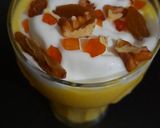 मैंगो शेक विद आईसक्रीम(mango shake with icecream recipe in hindi) रेसिपी चरण 3 फोटो
