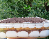 Foto del paso 5 de la receta: Tiramisú (sin horno y sin huevo)