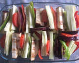 Foto del paso 2 de la receta: Ratatouille de calabacin y berenjenas