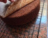 Foto del paso 5 de la receta: Bizcochuelo casero de Chocolate con cacao amargo