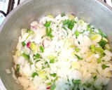 Foto del paso 1 de la receta: Empanadas de acelga y salsa blanca!