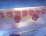 Foto langkah ke 4 dari resep Mango jelly.