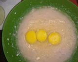 Foto del paso 2 de la receta: Torta de yogurt firme muy fácil y rica