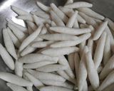 फरा (Faraa recipe in hindi) रेसिपी चरण 5 फोटो