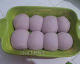 Foto langkah ke 7 dari resep Roti Taro Tanpa Telur.