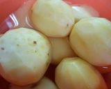 Foto langkah ke 1 dari resep TangGor (kentang goreng).