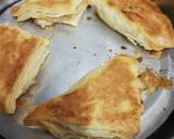 Puff pastry no oven recipe step 4 photo