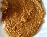 A picture of step 2 of Loose Mohanthal.