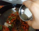 A picture of step 3 of Bromellite Veggie Rolls.