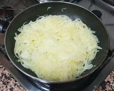 Foto del paso 2 de la receta Tortilla de cebolla