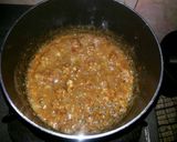 Foto langkah ke 3 dari resep Tahu-tempe Tek tek (ala anak kuliahan).
