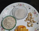 A picture of step 1 of OATS Modak.
