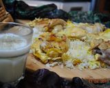 عکس مرحله 8 از دستور چیغرتما پلو