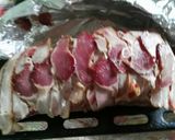 Foto del paso 3 de la receta: Carre de cerdo relleno