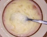 A picture of step 1 of Egg Sauce.