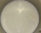 A picture of step 1 of Sohn Halwa.