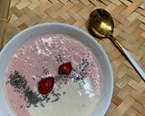 Foto langkah ke 4 dari resep Strawberry Oat for Breakfast.