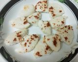 ઈડલી સાંભાર અને ચટણી (Idli Sambhar Chutney Recipe In Gujarati) રેસીપી સ્ટેપ14ફોટો