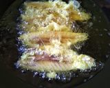 Foto langkah ke 3 dari resep Ikan Cue Goreng Telur.