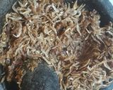 Foto langkah ke 4 dari resep Sambal ganja khas aceh (asam sabe).
